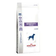 Royal Canin Sensitivity Control Veterinary Diet 14kg - cena, srovnání