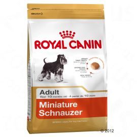 Royal Canin Miniature Schnauzer 3kg