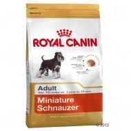 Royal Canin Miniature Schnauzer 3kg - cena, srovnání
