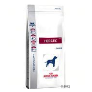 Royal Canin Hepatic HF 12kg - cena, srovnání