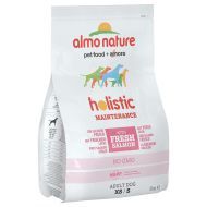 Almo Nature Adult Small Salmon & Rice 2kg - cena, srovnání