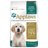 Applaws Puppy Small & Medium Breed Chicken 7.5kg - cena, srovnání