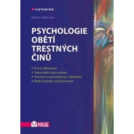 Psychologie obětí trestných činů