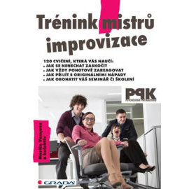 Trénink mistrů improvizace