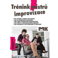 Trénink mistrů improvizace - cena, srovnání