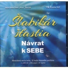 Šlabikár šťastia - Návrat k SEBE