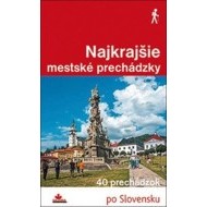 Najkrajšie mestské prechádzky - cena, srovnání