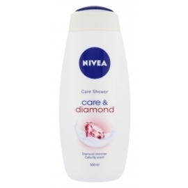 Nivea Care & Diamond 500ml