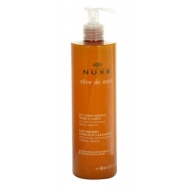 Nuxe Reve de Miel Face And Body Ultra-Rich Cleansing 400ml