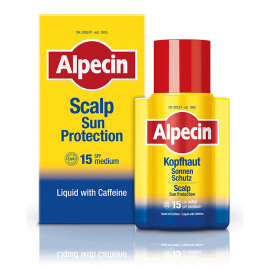 Alpecin Scalp Sun Protection SPF15 100ml