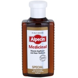 Alpecin Medicinal Special Vitamine Scalp And Hair Tonic 200ml