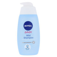 Nivea Baby Extra jemný šampón 500ml - cena, srovnání