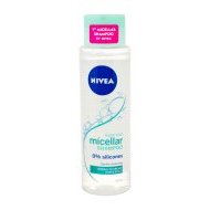 Nivea Micellar Shampoo Purifying 400ml - cena, srovnání