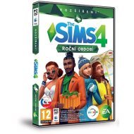 The Sims 4: Roční období - cena, srovnání
