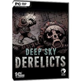 Deep Sky Derelicts