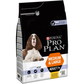 Pro Plan Medium Large Adult 7+ 14kg