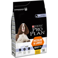 Pro Plan Medium Large Adult 7+ 14kg - cena, srovnání