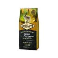 Carnilove Adult Large Breed Salmon & Turkey 12kg