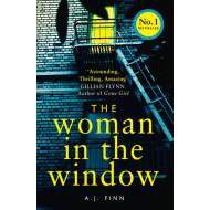 The Woman in the Window - cena, srovnání