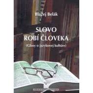 Slovo robí človeka - cena, srovnání