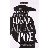 Complete Poetry of Edgar Allan Poe - cena, srovnání