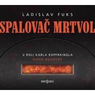 Spalovač Mrtvol - CD - cena, srovnání