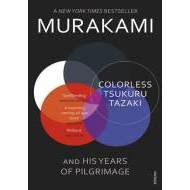 Colorless Tsukuru Tazaki and His Years of Pilgrimage - cena, srovnání