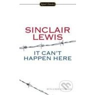 It Cant Happen Here - cena, srovnání