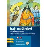 Traja mušketieri - cena, srovnání