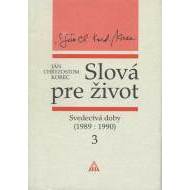 Slová pre život 3 - cena, srovnání