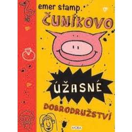 Čuníkovo úžasné dobrodružství