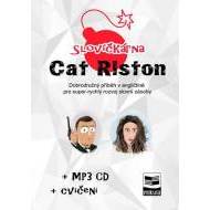 Slovíčkárna - Cat Riston + CDmp3 - cena, srovnání