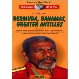 Bermuda, Bahams, Greater Antille