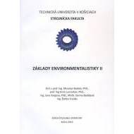 Základy environmentalistiky II - cena, srovnání