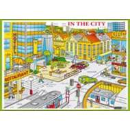 Karta In the city - cena, srovnání