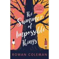 The Summer of Impossible Things - cena, srovnání