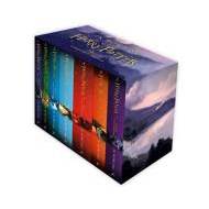Harry Potter Boxed Set: The Complete Collection - cena, srovnání
