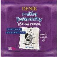 Deník malého poseroutky 5 (audiokniha) - cena, srovnání