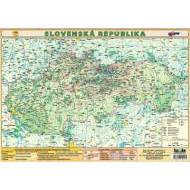 Slovenská republika (formát A3) - cena, srovnání