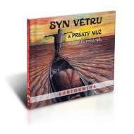 Syn větru a Prsatý muž – čte Filip Švarc / Audiokniha 7 hod. 10 min. ( 2x disk MP3) - cena, srovnání