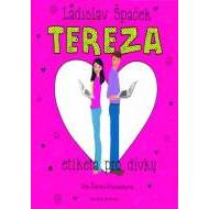 Tereza - Etiketa pro dívky - CDmp3 (Čte Šárka Vaculíková) - cena, srovnání