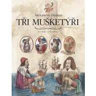 Tři mušketýři - cena, srovnání