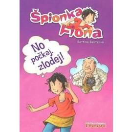 Špionka Fiona