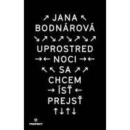 Uprostred noci sa chcem ísť prejsť - cena, srovnání