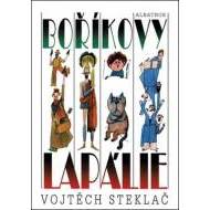 Boříkovy lapálie - cena, srovnání