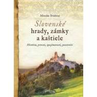 Slovenské hrady, zámky a kaštiele - cena, srovnání