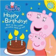 Peppa Pig: Happy Birthday - cena, srovnání