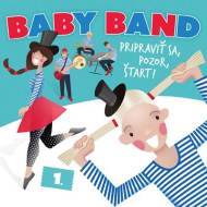 Baby Band 1. - cena, srovnání