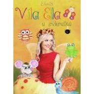 Víla Ella a Zvieratká - DVD - cena, srovnání
