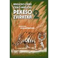 Pexeso zvířátka AČ-ČA 2 - cena, srovnání